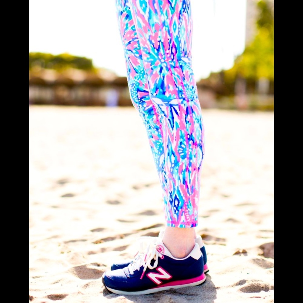Lilly Pulitzer luxletic leggings